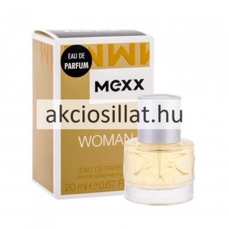 Mexx Woman EDT 20ml Női parfüm