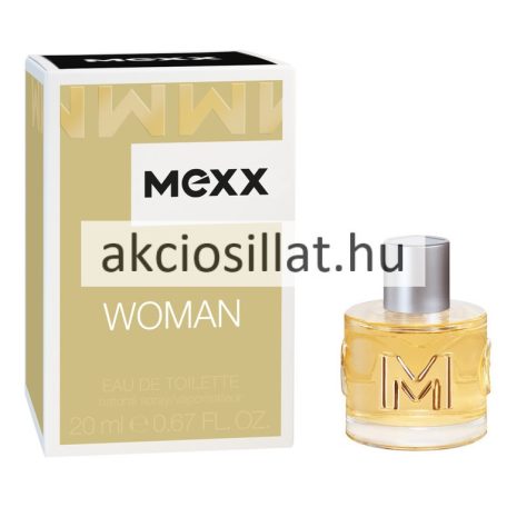 Mexx Woman EDT 20ml Női parfüm