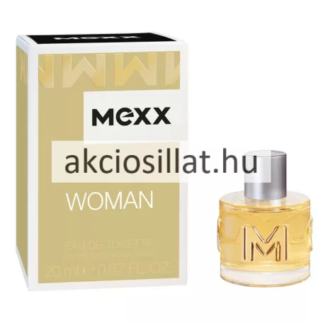 Mexx Woman EDT 20ml Női parfüm