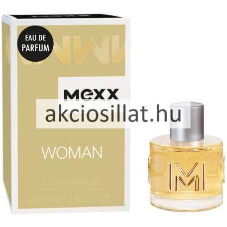 Mexx Woman EDP 40ml Női parfüm