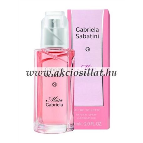 Gabriela-Sabatini-Miss-Gabriela-rendeles-EDT-30ml