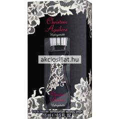 Christina Aguilera Unforgettable EDP 15ml női parfüm