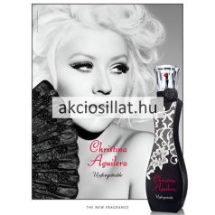 Christina Aguilera Unforgettable EDP 15ml női parfüm