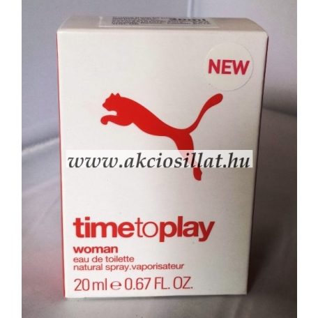 Puma-Time-to-Play-Woman-EDT-20ml