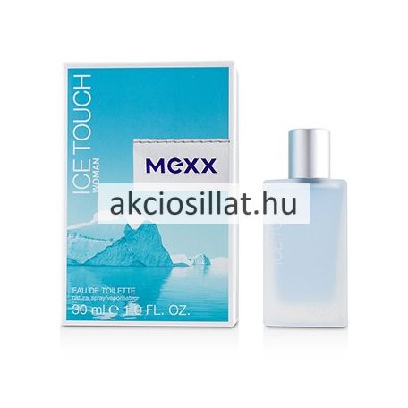 Mexx Ice Touch Woman EDT 30ml Női parfüm