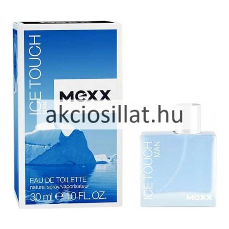 Mexx Ice Touch Man EDT 30ml Férfii parfüm