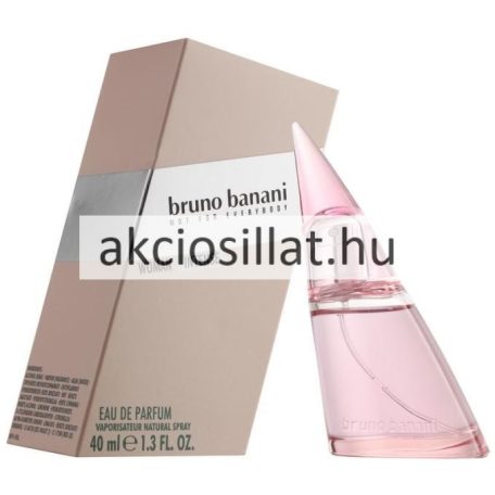 Bruno Banani Woman Intense EDP 40ml Női parfüm