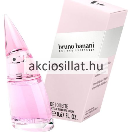 Bruno Banani Woman EDT 20ml női parfüm