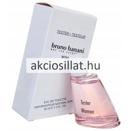 Bruno-Banani-Woman-parfum-EDT-40ml-Tester