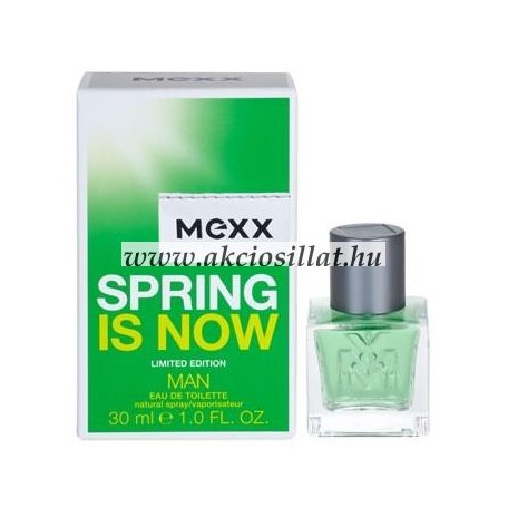Mexx-Spring-is-Now-Man-EDT-40ml