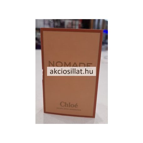 Chloé Nomade Absolu EDP 1.2ml női parfüm illatminta