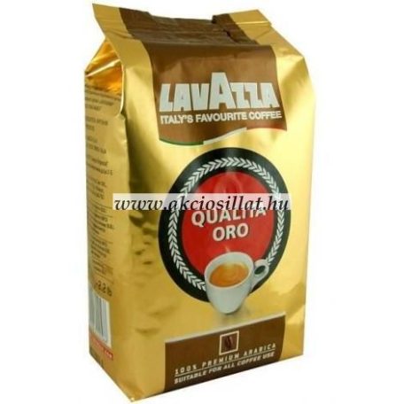 Lavazza-Qualita-Oro-szemes-kave-1kg