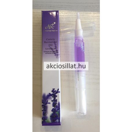 Honey Nail Cuticle Revitalizer Oil körömolaj ceruza levendula