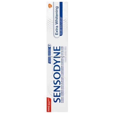 Sensodyne-Extra-Whitening-fogkrem-75ml