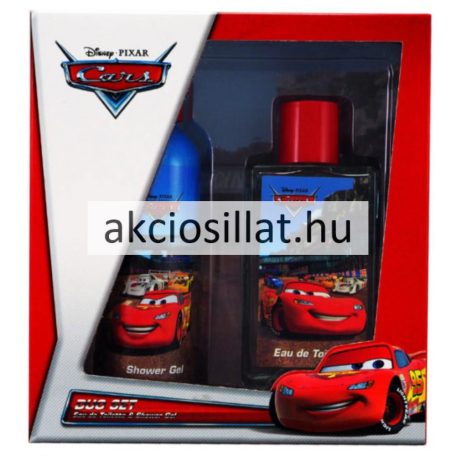Disney Cars Duo Set ajándékcsomag