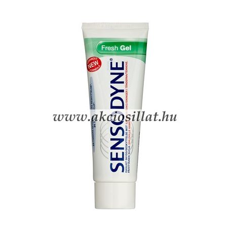 Sensodyne-Fresh-Gel-fogkrem-75ml