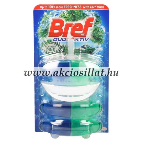 Bref-Duo-Aktiv-Wc-Gel-keszulek-utantolto-Northern-Pine-3-50-ml