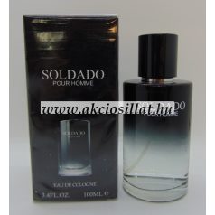   Lóvali Soldado Pour Homme EDC 100ml / Christian Dior Sauvage parfüm utánzat férfi