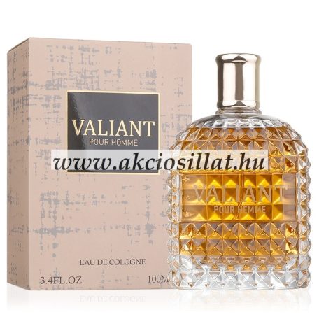 Lóvali Valiant Pour Homme EDC 100ml / Valentino Uomo parfüm utánzat