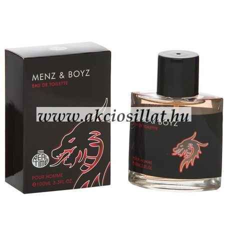 Real-Time-Menz-Boyz-pour-homme-Dolce-Gabbana-The-One-parfum-utanzat