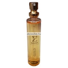   Chatler Sigma Gold TESTER EDP 30ml / Xerjoff Erba Gold parfüm utánzat
