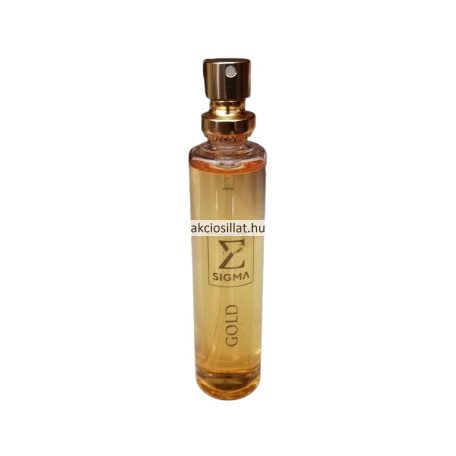 Chatler Sigma Gold TESTER EDP 30ml / Xerjoff Erba Gold parfüm utánzat