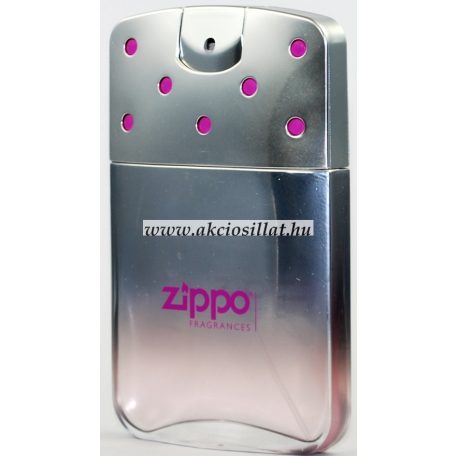 Zippo-Feelzone-for-Her-EDT-40ml-Tester