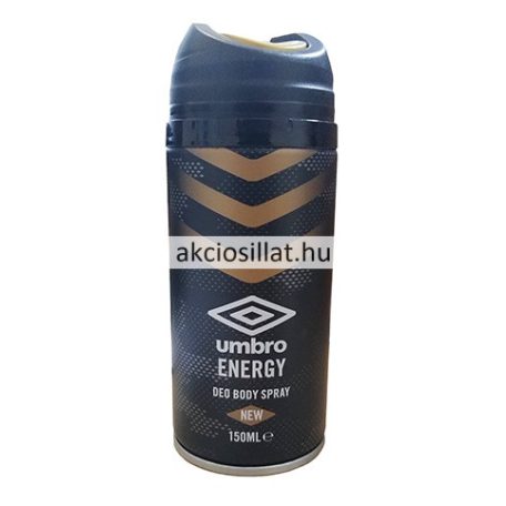 Umbro Energy dezodor 150ml