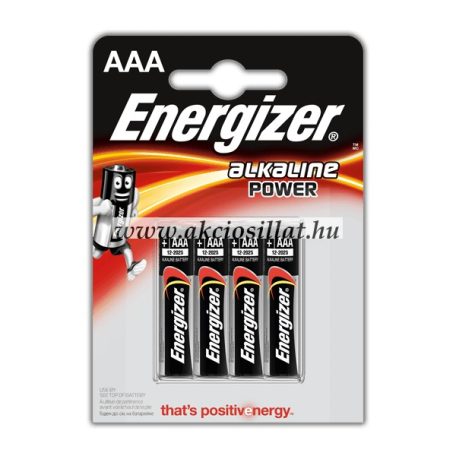 Energizer-AAA-Alkaline-Power-ceruza-elem-4db-LR6