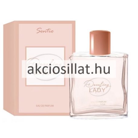 Sentio Dazzling Lady EDP 100ml / Chanel Coco Mademoiselle parfüm utánzat