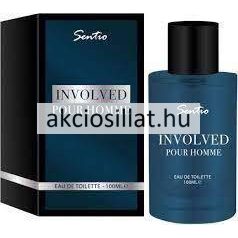   Sentio Involved Pour Homme EDT 100ml / Christian Dior Sauvage parfüm utánzat