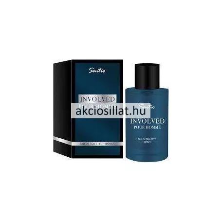 Sentio Involved Pour Homme EDT 100ml / Christian Dior Sauvage parfüm utánzat