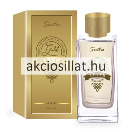 Sentio Gold Fever Men EDT 100ml / Paco Rabanne 1 Million parfüm utánzat