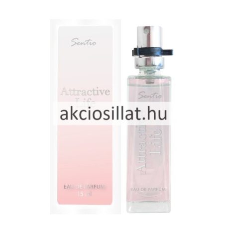 Sentio Attractive Life EDP 15ml / Lancome La Vie Est Belle parfüm utánzat