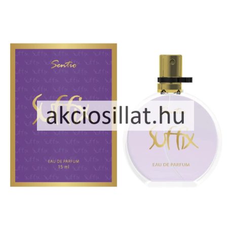 Sentio Suffix Women EDP 15ml / Thierry Mugler Alien parfüm utánzat