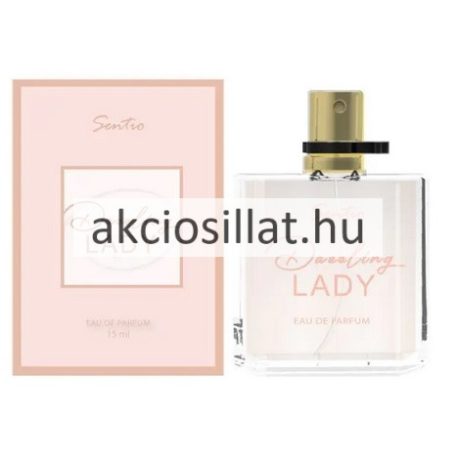 Sentio Dazzling Lady EDP 15ml / Chanel Coco Mademoiselle parfüm utánzat