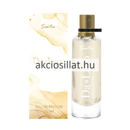 Sentio Da Lago EDP 15ml / Christian Dior J'adore parfüm utánzat