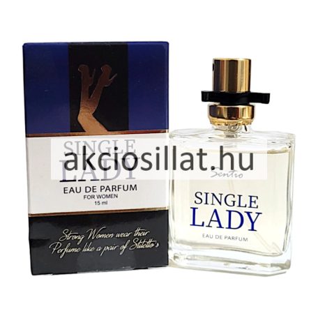 Sentio Single Lady EDP 15ml / Carolina Herrera Good Girl parfüm utánzat
