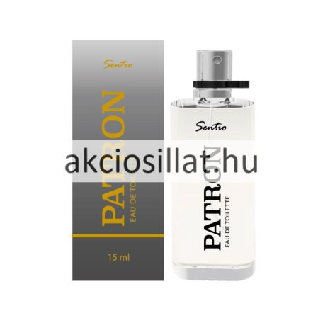Sentio Patron Men EDT 15ml / Hugo Boss Bottled parfüm utánzat
