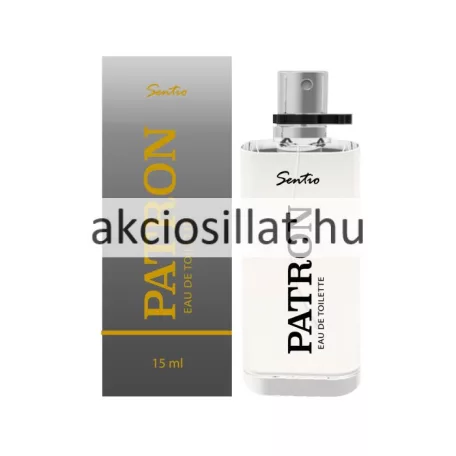 Sentio Patron Men EDT 15ml / Hugo Boss Bottled parfüm utánzat