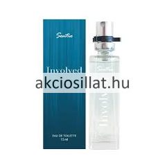   Sentio Involved Pour Homme EDT 15ml / Christian Dior Sauvage parfüm utánzat