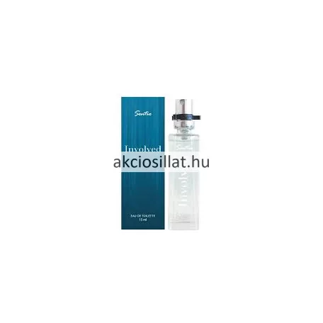 Sentio Involved Pour Homme EDT 15ml / Christian Dior Sauvage parfüm utánzat