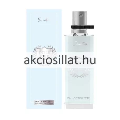 Sentio Inter Feer Men EDT 15ml / Paco Rabanne Invictus parfüm utánzat