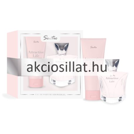 Sentio Attractive Life ajándékcsomag