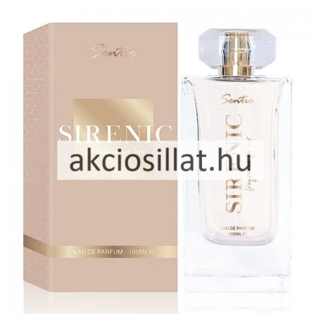 Sentio Sirenic EDP 100ml / Hugo Boss The Scent For Her parfüm utánzat
