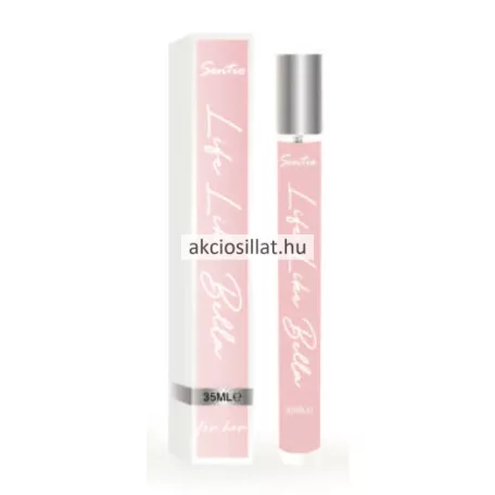 Sentio Life Like Bella edp 35ml / Lancome La Vie Est Belle parfüm utánzat