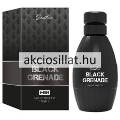   Sentio Black Grenade EDT 100ml / Viktor & Rolf Spicebomb parfüm utánzat