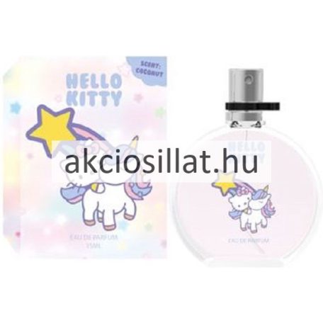 Hello Kitty Kókusz edp 15ml
