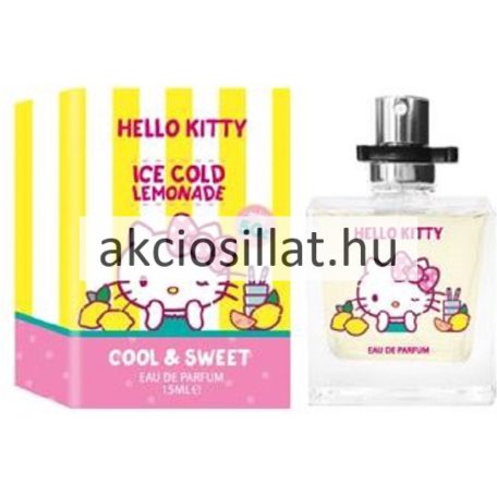Hello Kitty Cool & Sweet edp 15ml