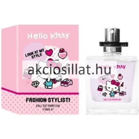 Hello Kitty Fashion Stylist edp 15ml